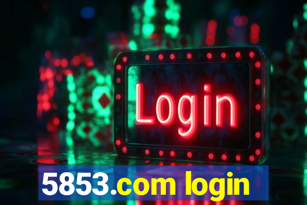 5853.com login